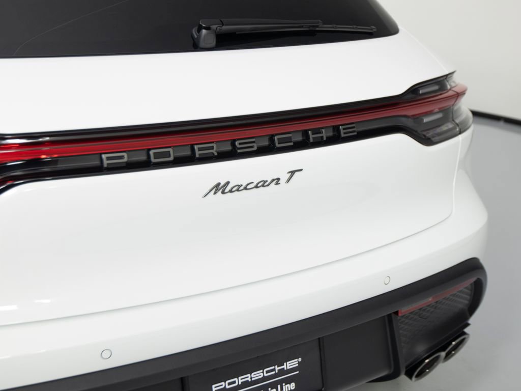 New 2026 Porsche Macan Turbo image 42