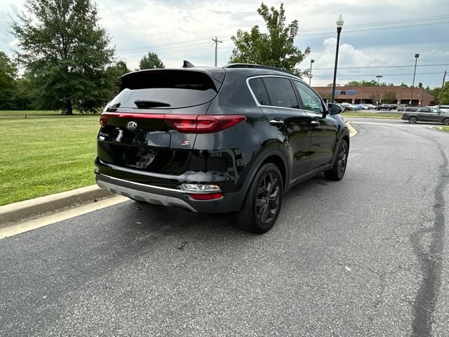 Used 2020 Kia Sportage S w/ S Sunroof Package FWD image 20