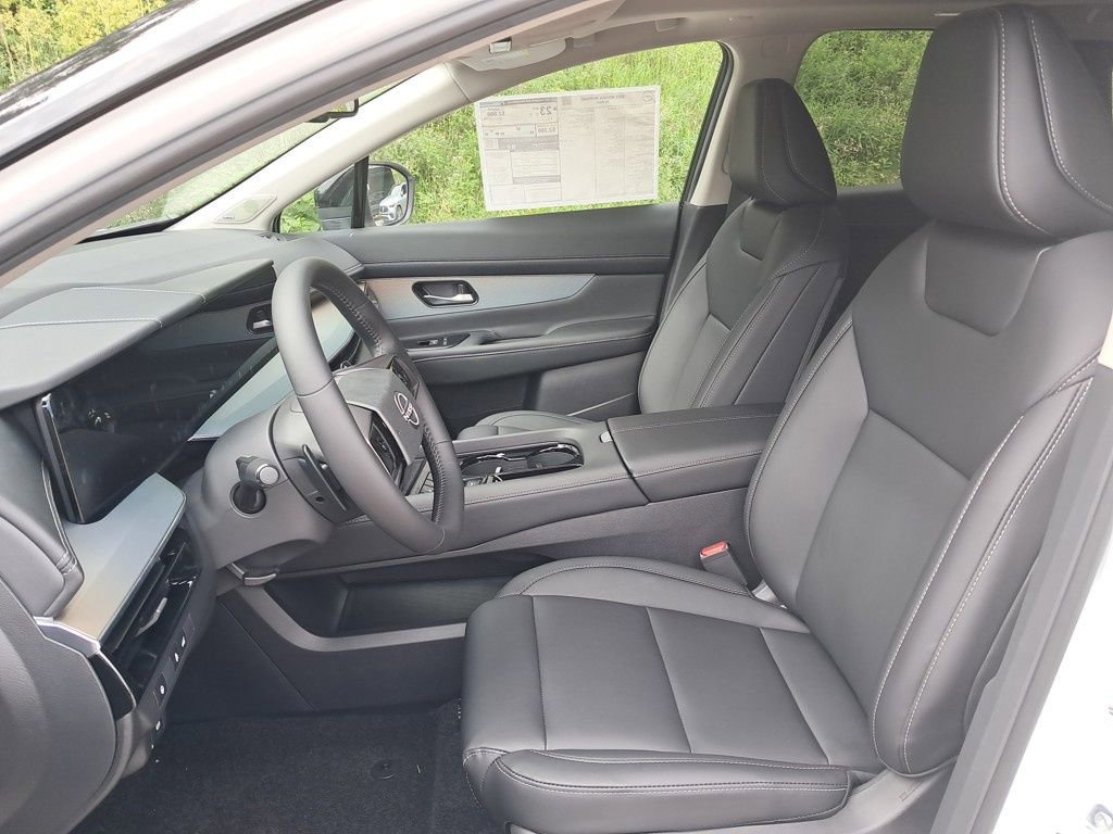 New 2025 Nissan Murano SL w/ Cargo Package image 10