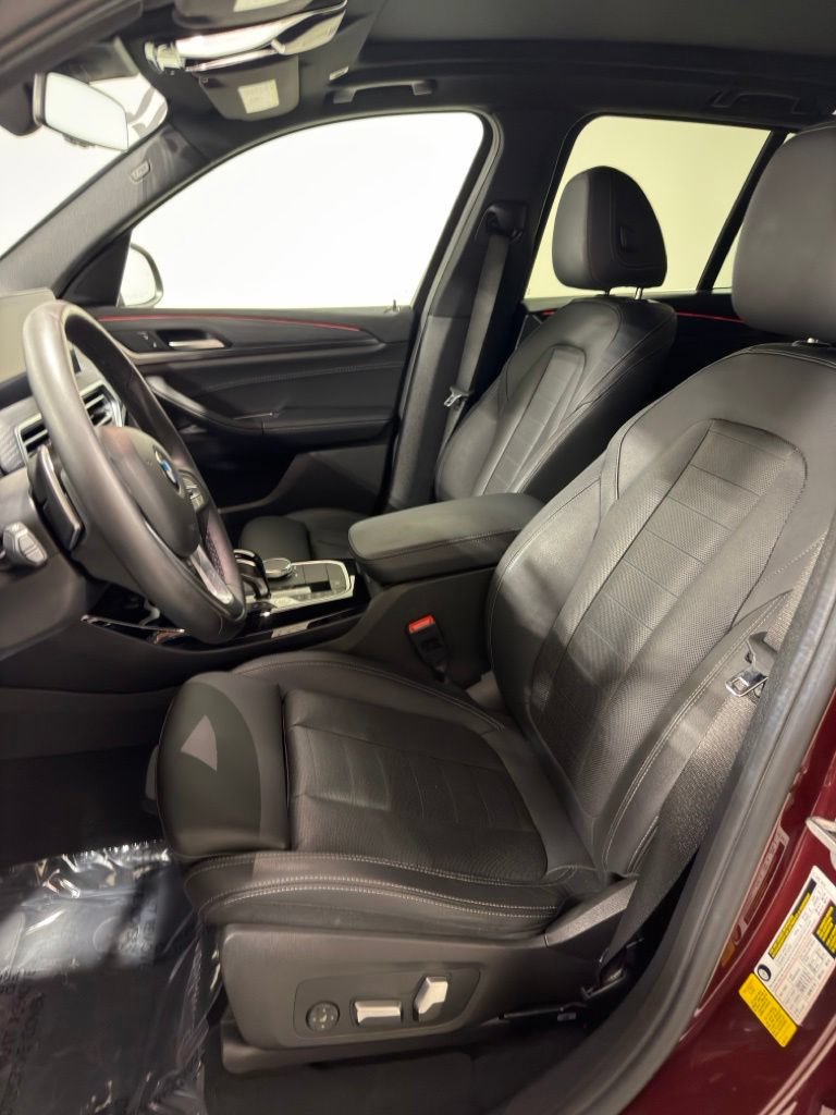 Used 2022 BMW X3 sDrive30i w/ Premium Package 2 RWD image 4