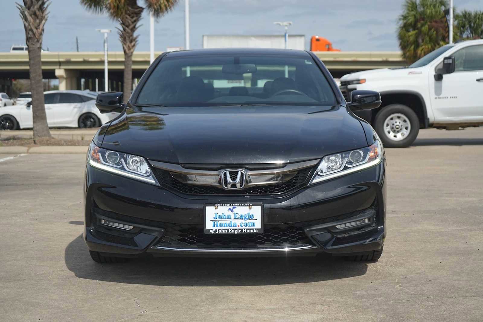Used 2017 Honda Accord EX-L image 6