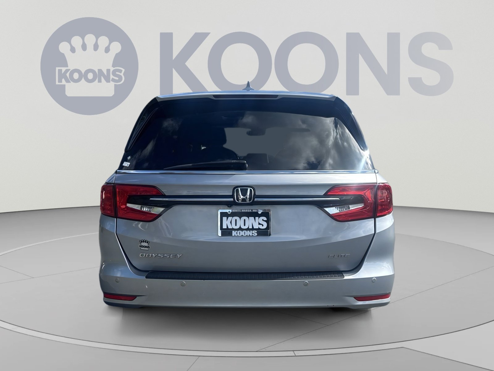 Used 2021 Honda Odyssey Elite image 10