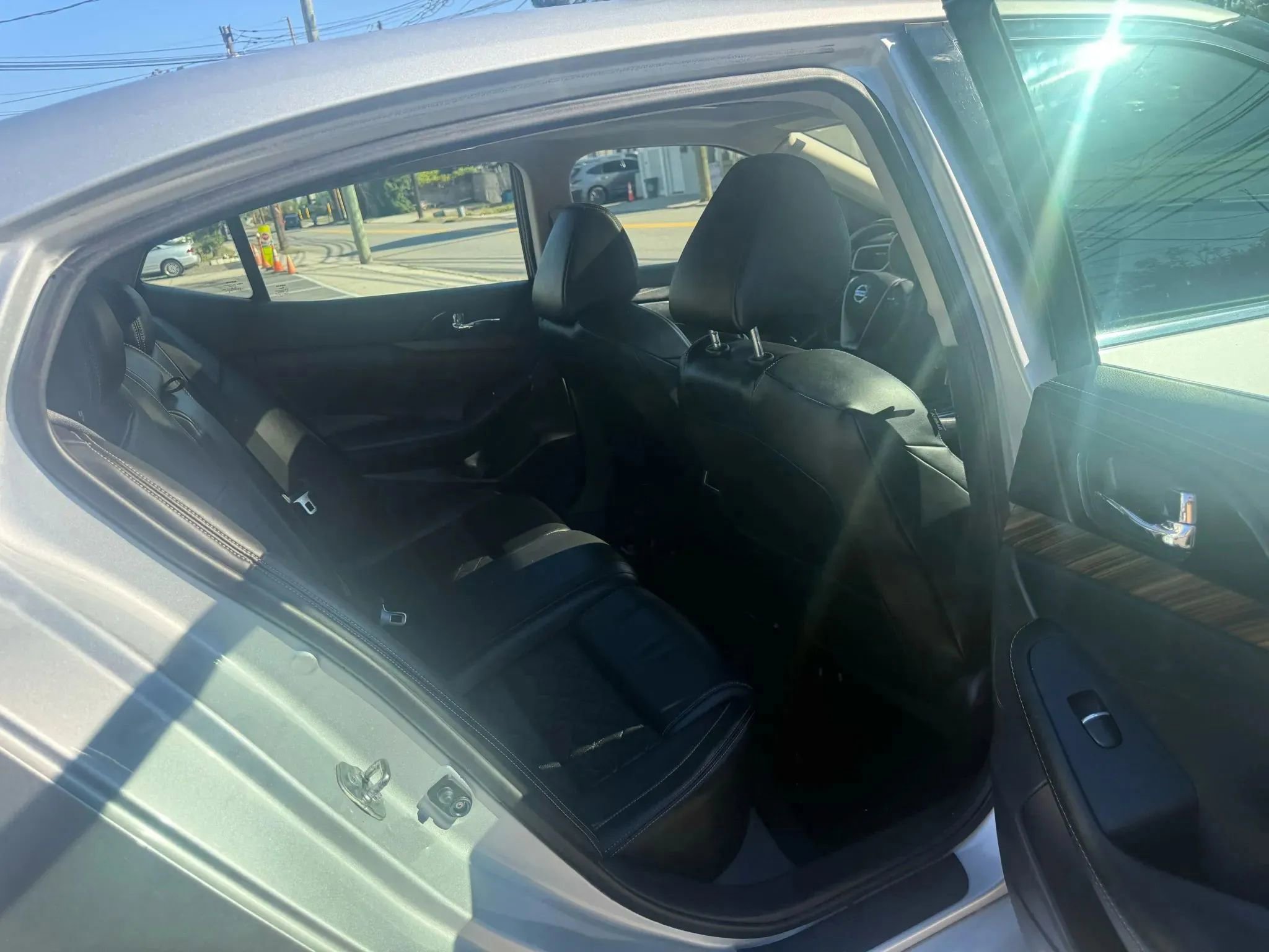 Used 2016 Nissan Maxima Platinum image 29