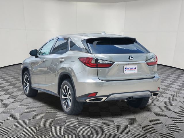Used 2022 Lexus RX 350 AWD w/ 3500 lbs Tow Prep Package image 3