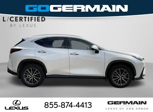 Used 2024 Lexus NX 350 AWD image 9