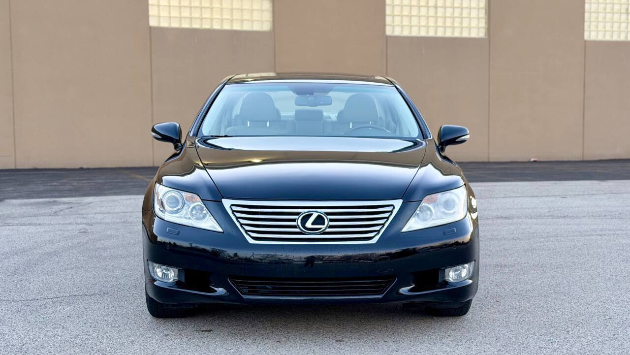 Used 2010 Lexus LS 460 L image 2