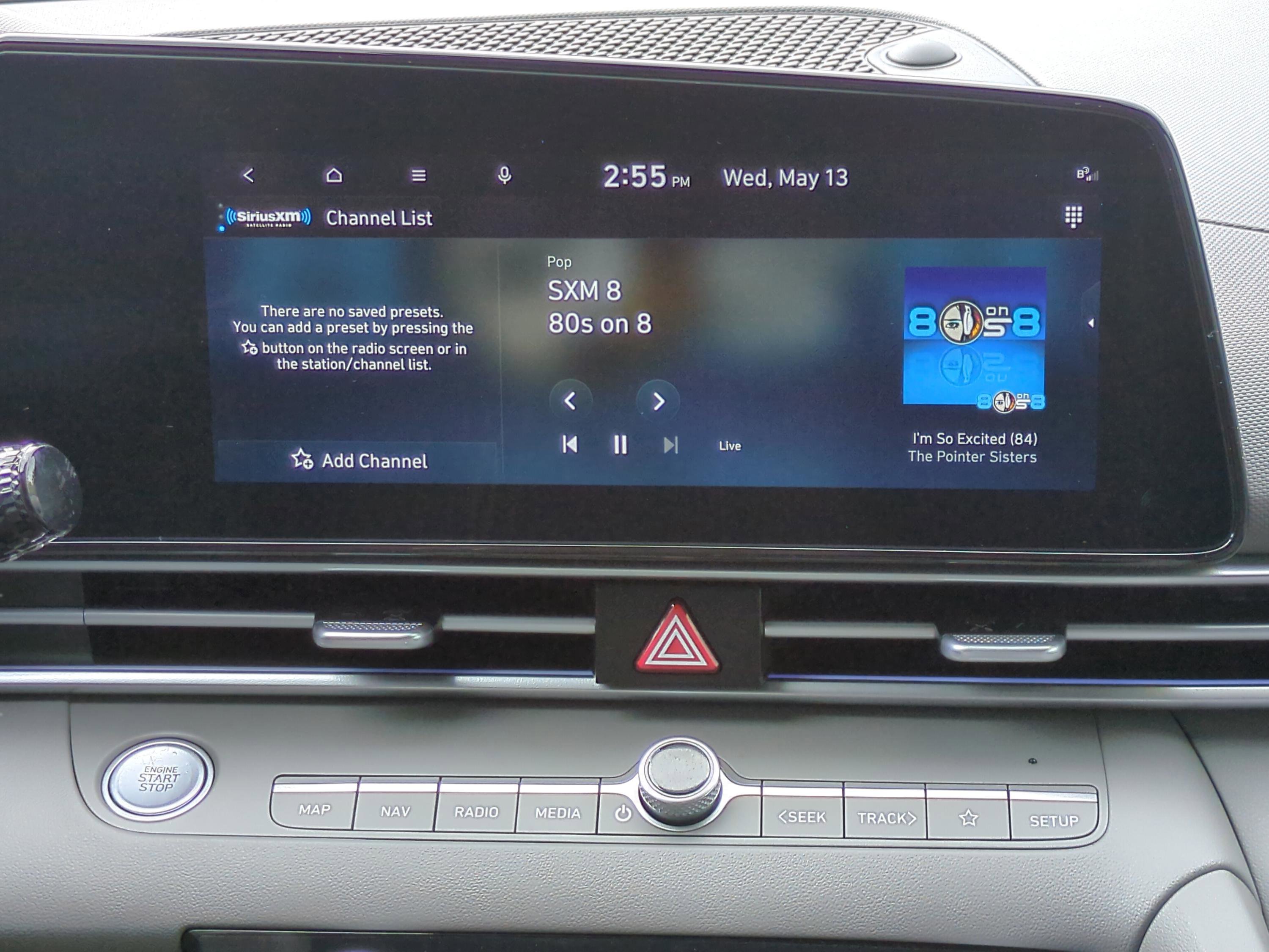 Certified 2025 Hyundai Elantra SEL FWD image 16