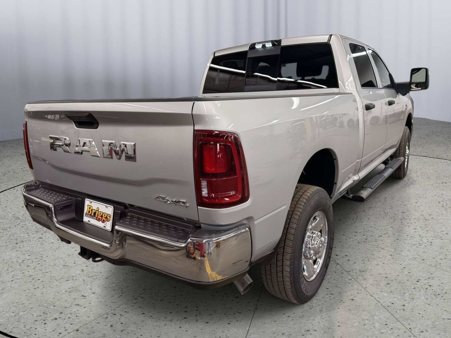 New 2026 RAM 2500 Tradesman AWD/4WD image 6