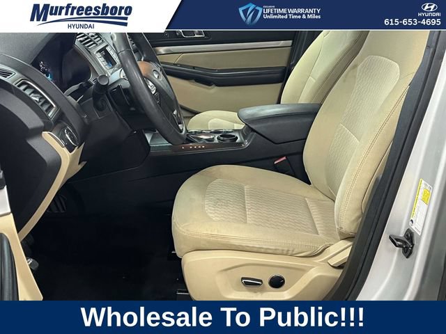 Used 2016 Ford Explorer FWD image 13