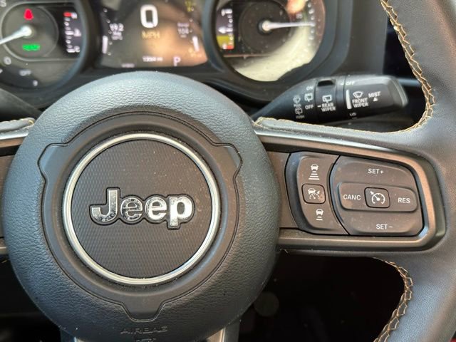Used 2024 Jeep Wrangler Willys 4xe image 21