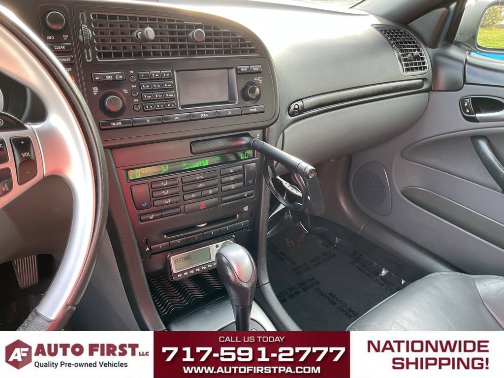 Used 2006 Saab 9-3 Aero FWD image 17