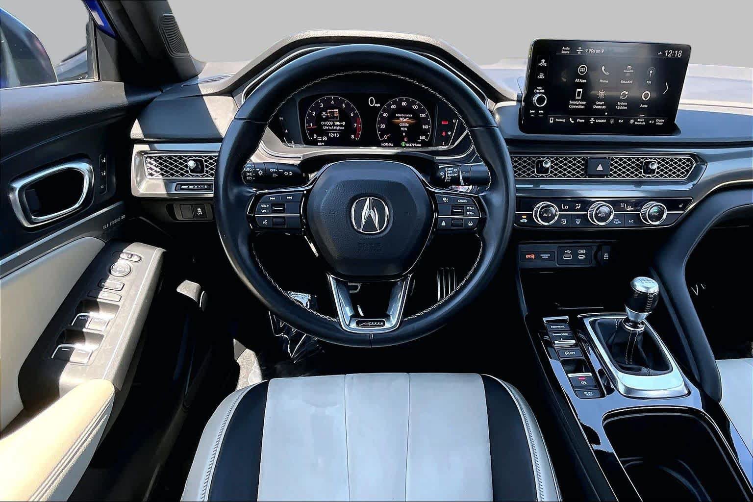 Used 2023 Acura Integra A-Spec w/ Technology Package FWD image 6