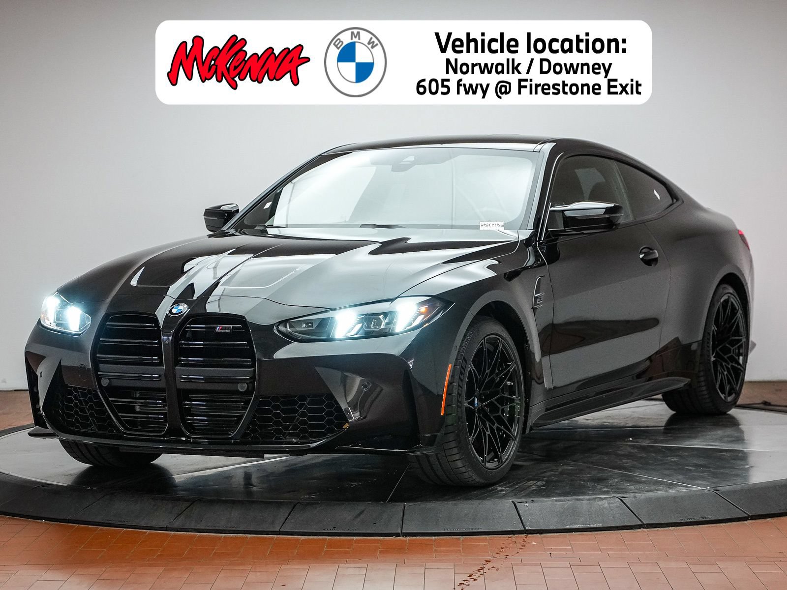 Used 2026 BMW M4 Competition w/ Executive Package