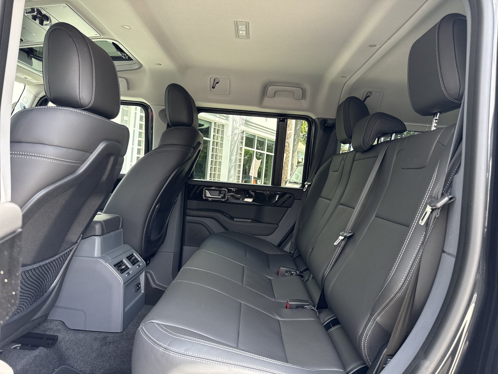 New 2026 INEOS Grenadier Station Wagon AWD/4WD image 22