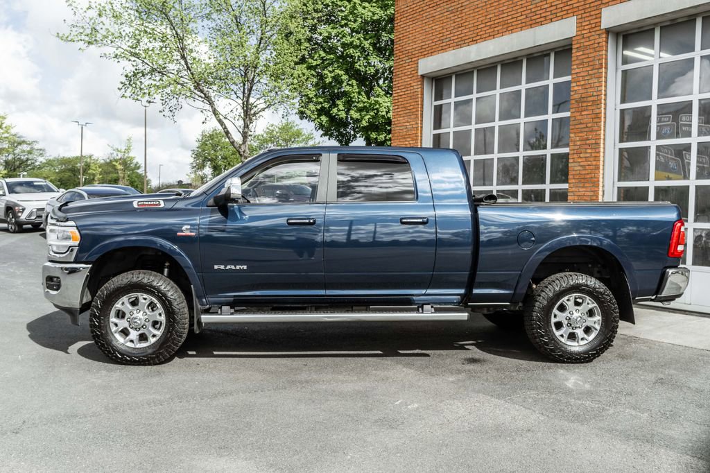 Used 2022 RAM 2500 Laramie AWD/4WD image 45