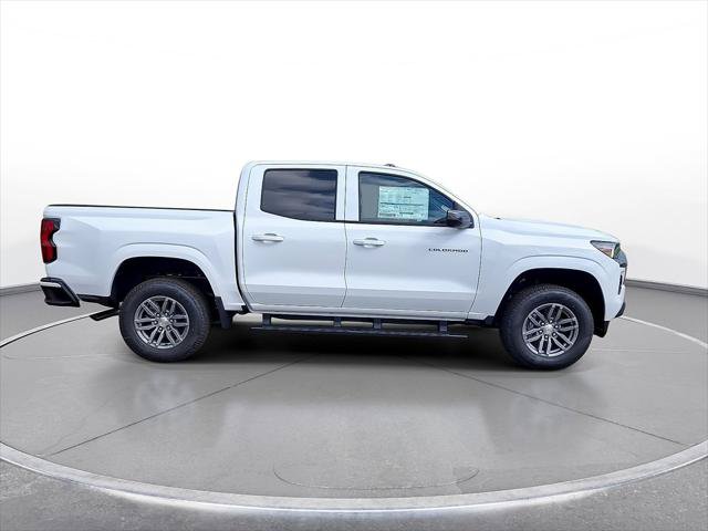 New 2026 Chevrolet Colorado LT RWD image 9