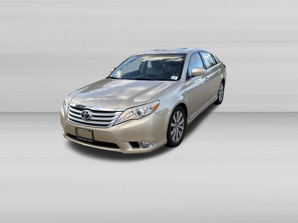 Used 2011 Toyota Avalon Limited FWD image 11