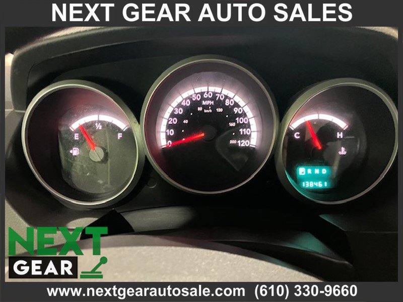 Used 2009 Dodge Grand Caravan SE w/ Climate Group FWD image 14