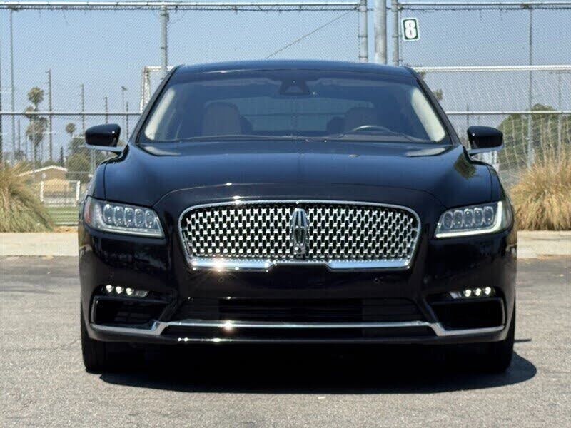 Used 2019 Lincoln Continental Black Label w/ Rear Seat Package image 6