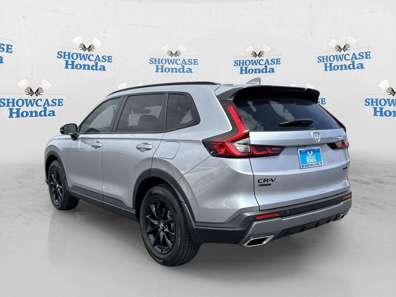 New 2026 Honda CR-V Sport-L image 2