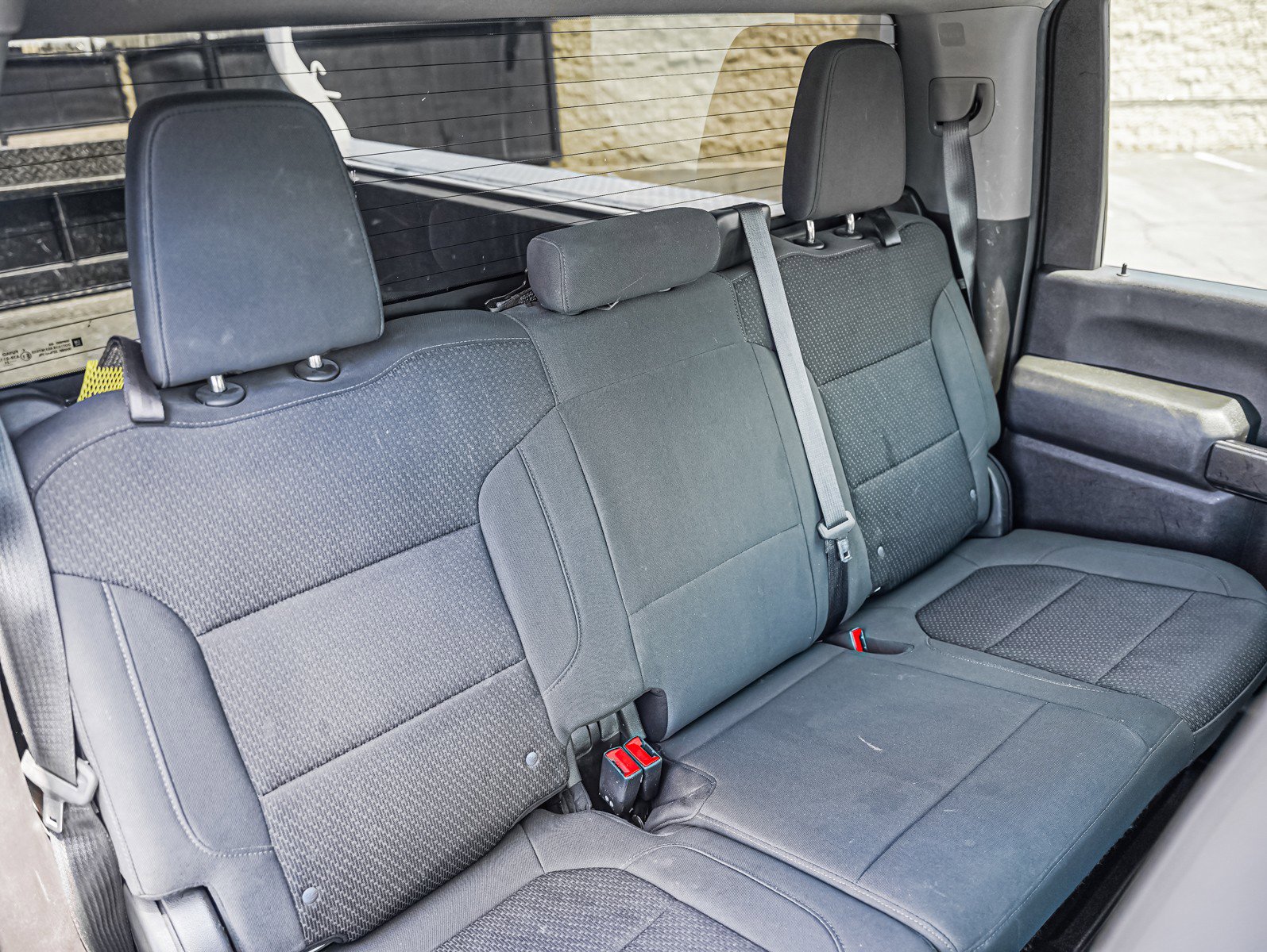 Used 2021 Chevrolet Silverado 2500 W/T w/ WT Convenience Package RWD image 18