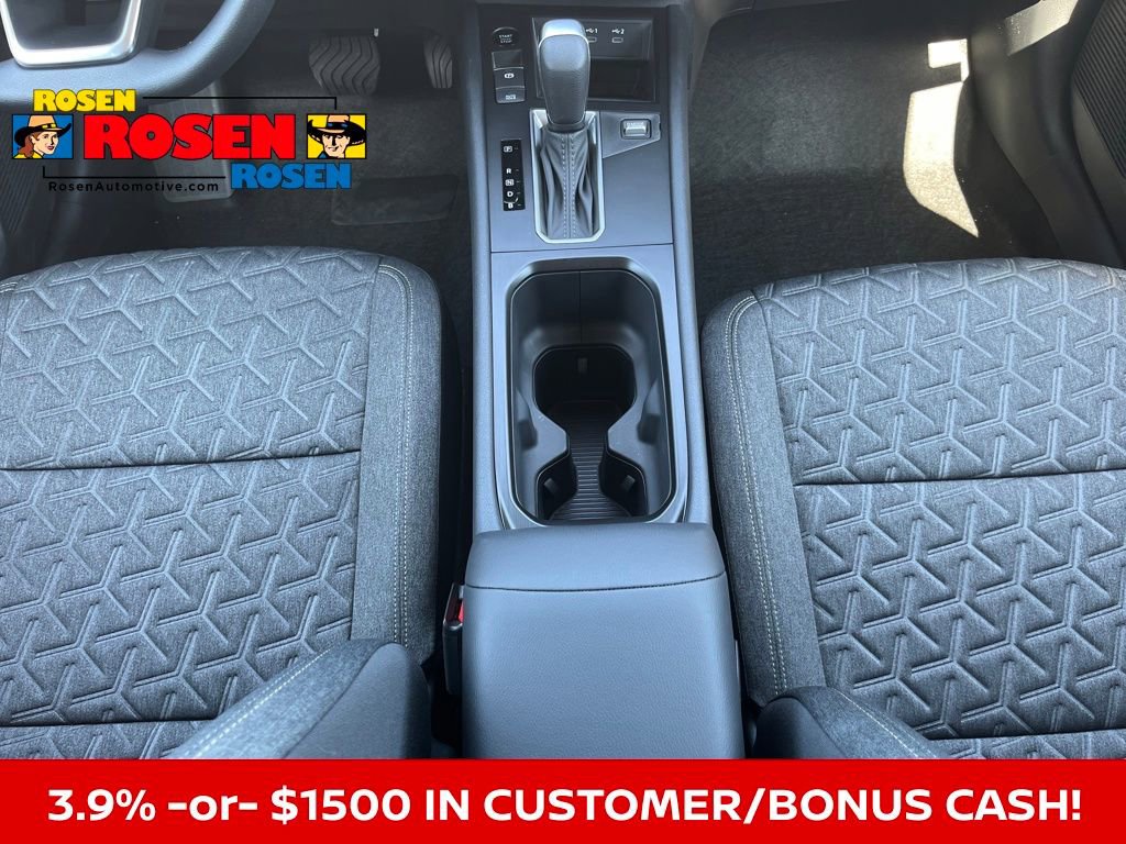 New 2026 Nissan Kicks SV image 29