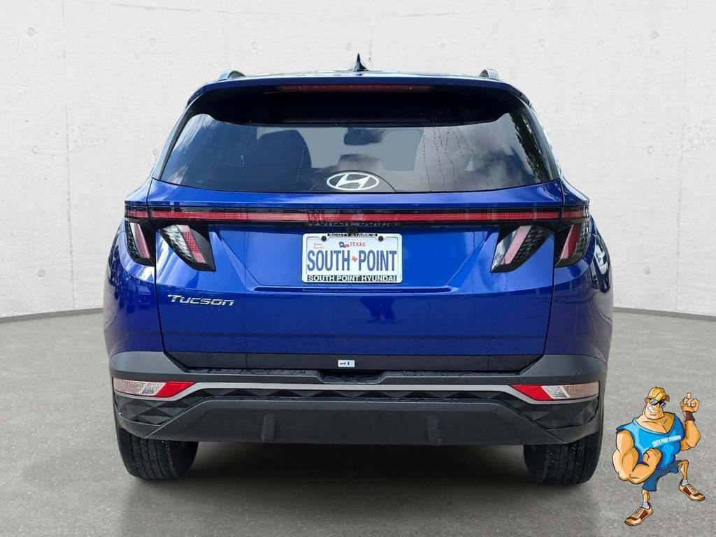 Used 2023 Hyundai Tucson SEL image 6