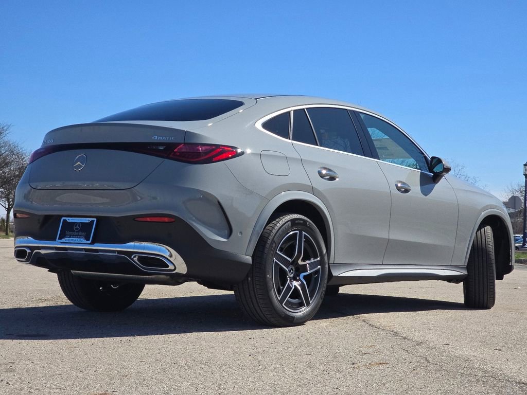 New 2026 Mercedes-Benz GLC 300 4MATIC image 17