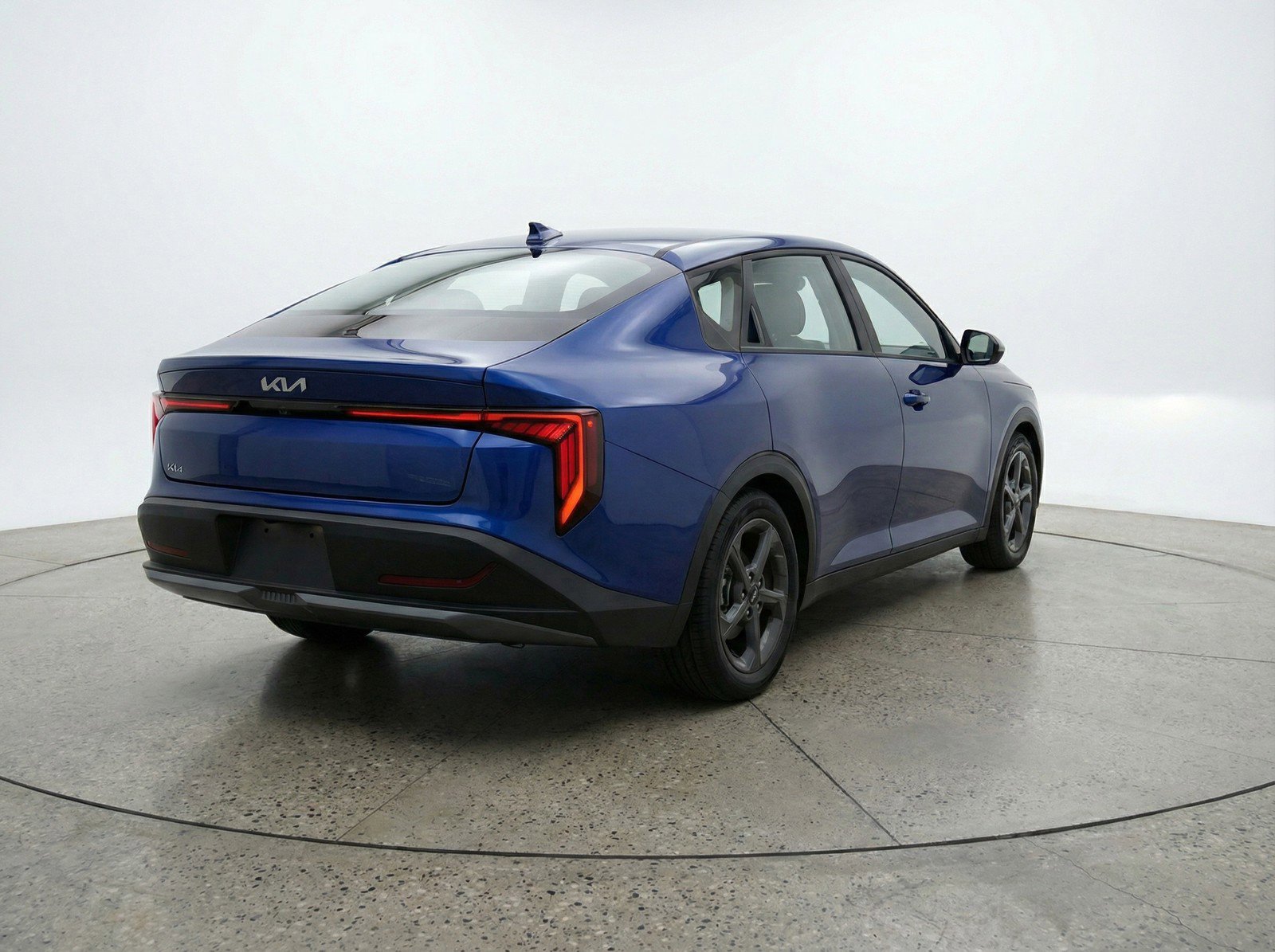 Used 2025 Kia K4 LXS image 9