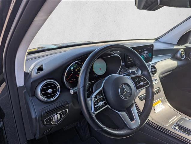 Used 2021 Mercedes-Benz GLC 300 4MATIC image 12