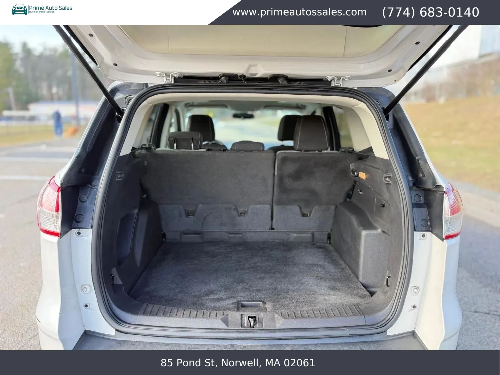 Used 2016 Ford Escape SE AWD/4WD image 7