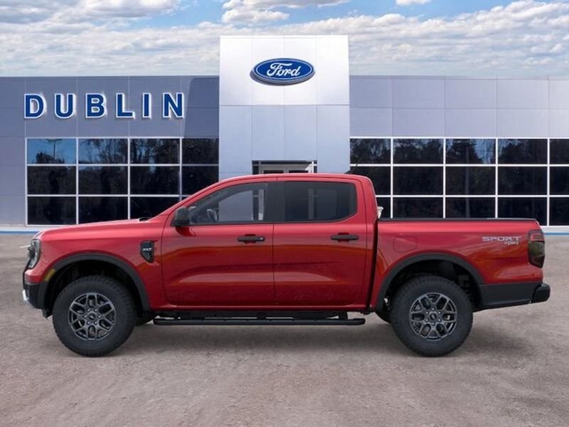 New 2026 Ford Ranger XLT w/ Equipment Group 301A High AWD/4WD image 3