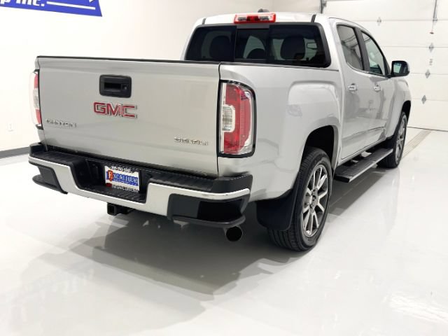 Used 2017 GMC Canyon Denali AWD/4WD image 11