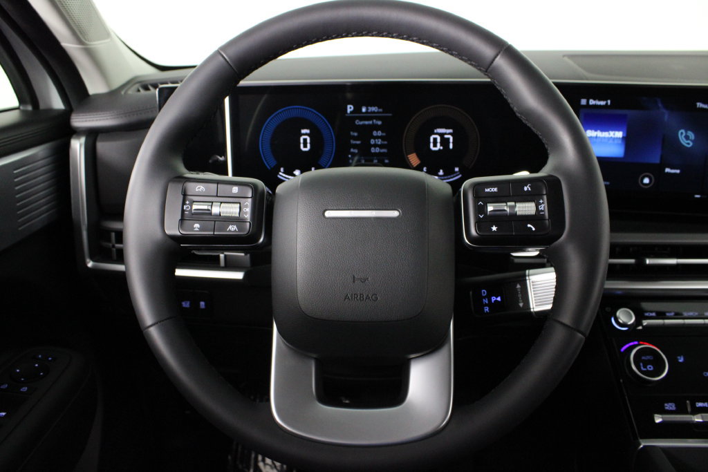Certified 2027 Hyundai Santa Fe SEL FWD image 10