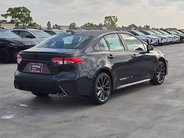 New 2027 Toyota Corolla SE FWD image 2