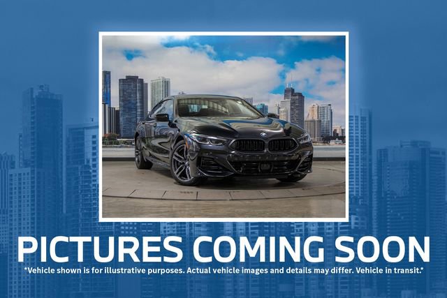 Certified 2023 BMW M850i Gran Coupe xDrive AWD/4WD image 1