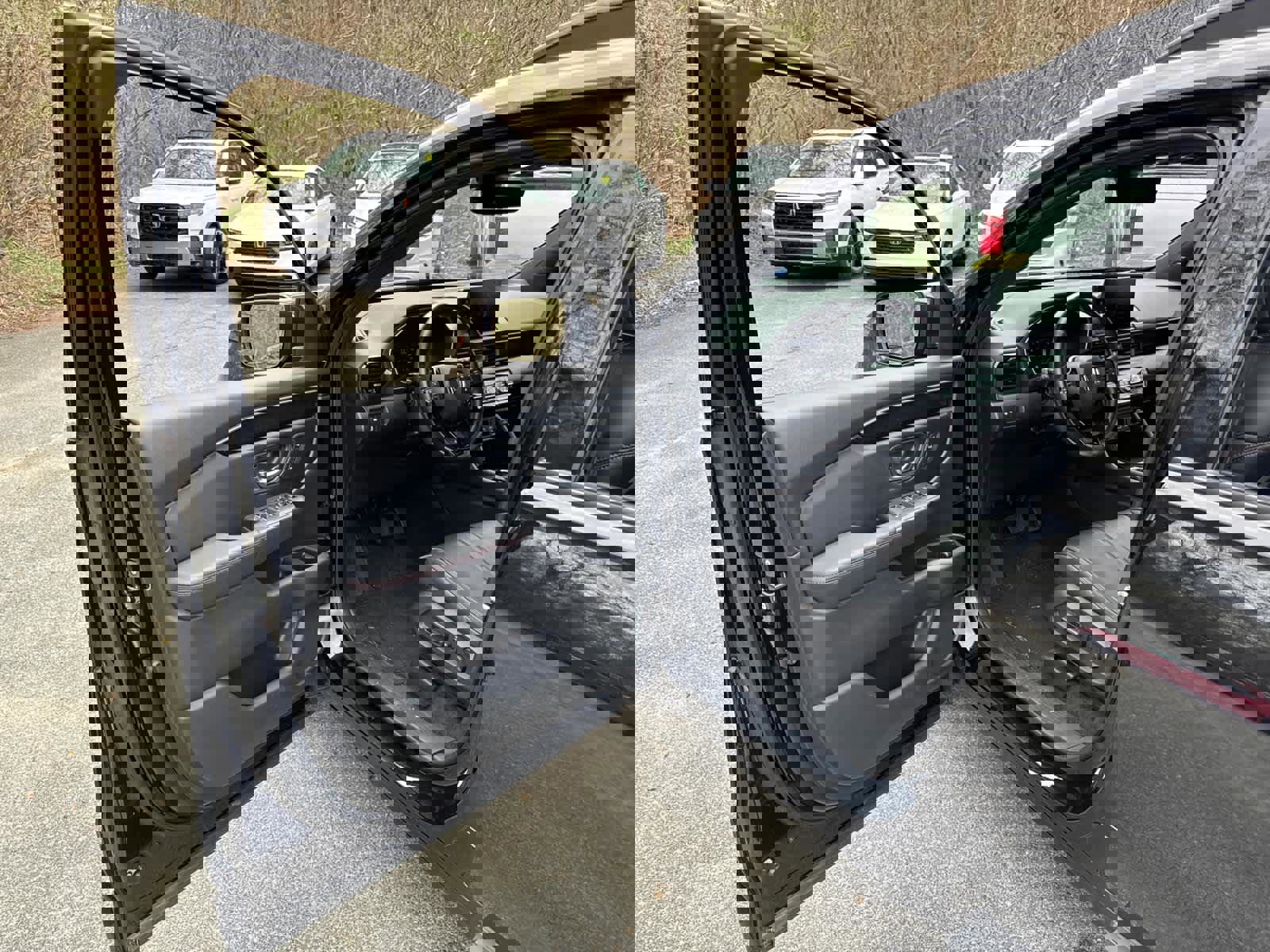 Used 2025 Honda Pilot Black Edition image 12