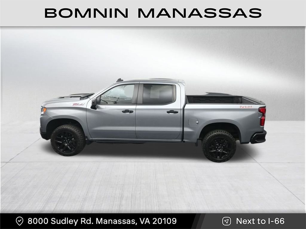 Used 2024 Chevrolet Silverado 1500 LT Trail Boss w/ LT Trail Boss Premium Package image 24