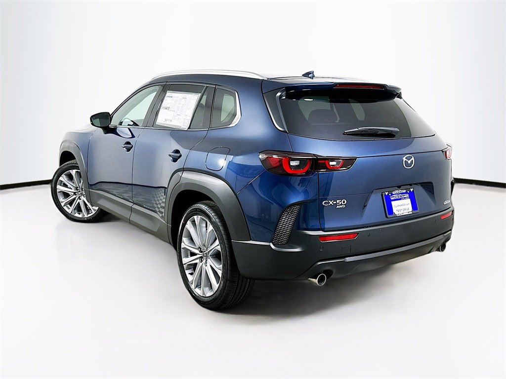 New 2026 MAZDA CX-50 AWD 2.5 S w/ Cargo Package image 6
