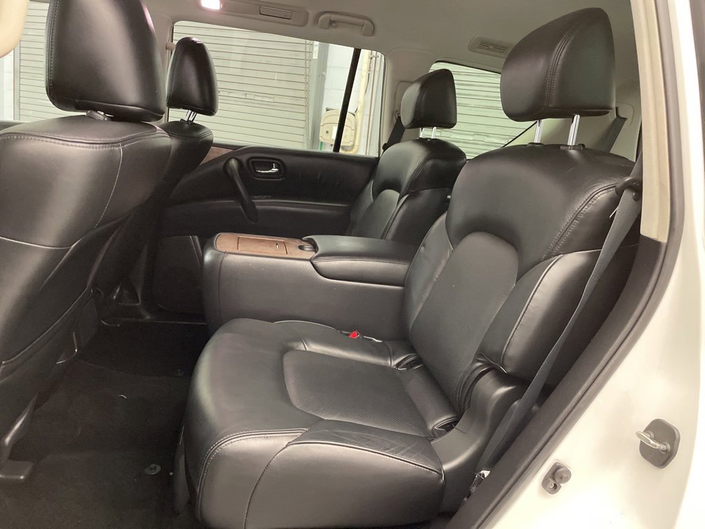 Used 2022 Nissan Armada SL w/ Captain's Chairs Package image 24