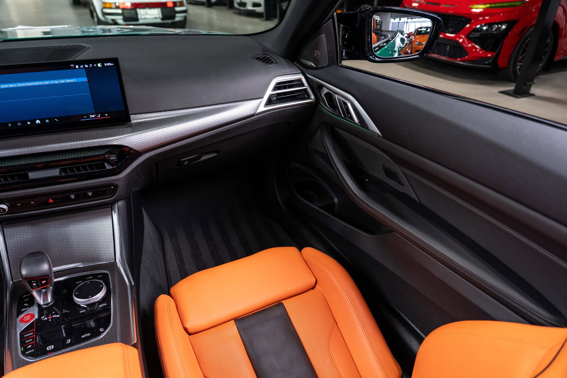 Used 2025 BMW M4 xDrive Competition image 58