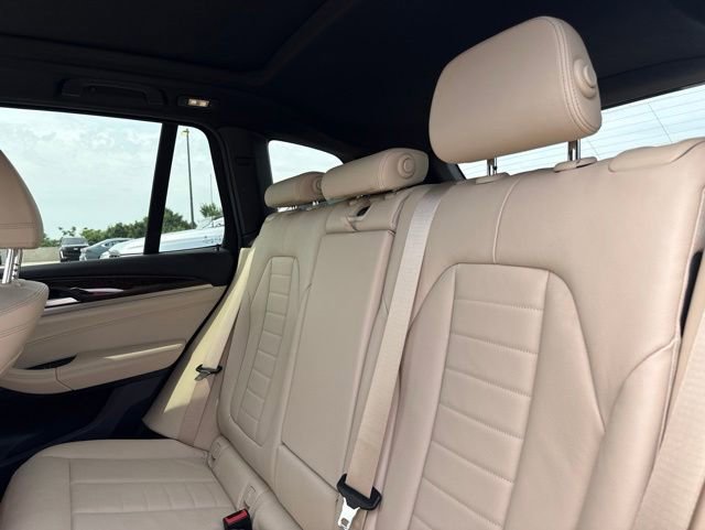Used 2019 BMW X3 sDrive30i RWD image 12