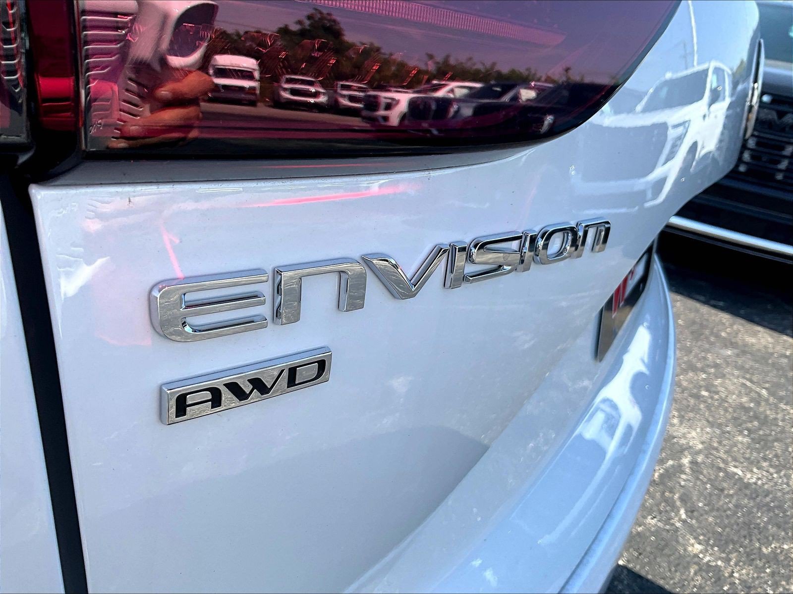 New 2026 Buick Envision Sport Touring AWD/4WD image 14