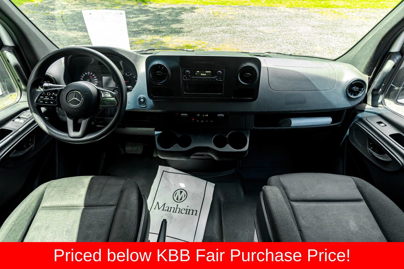 Used 2021 Mercedes-Benz Sprinter 2500 image 15