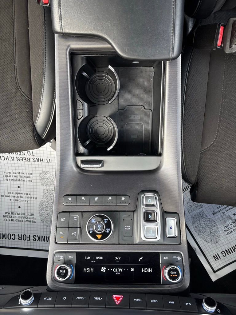 Used 2025 Hyundai Palisade Calligraphy image 41