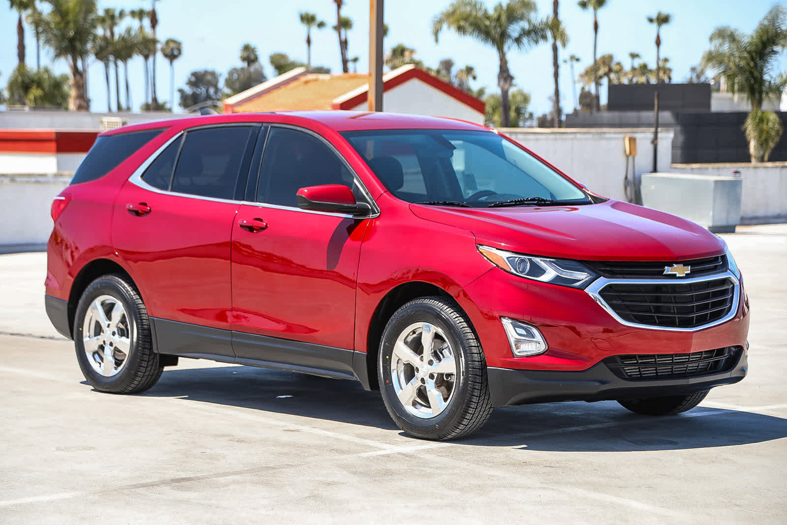Used 2018 Chevrolet Equinox LT FWD image 4