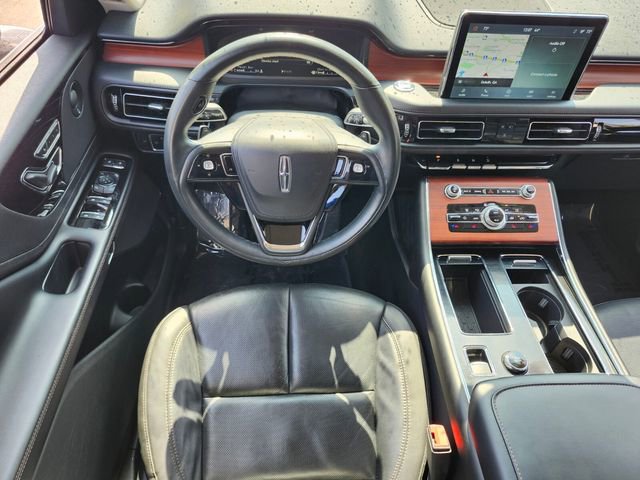 Used 2023 Lincoln Aviator Reserve w/ Class IV Trailer Tow Package image 13