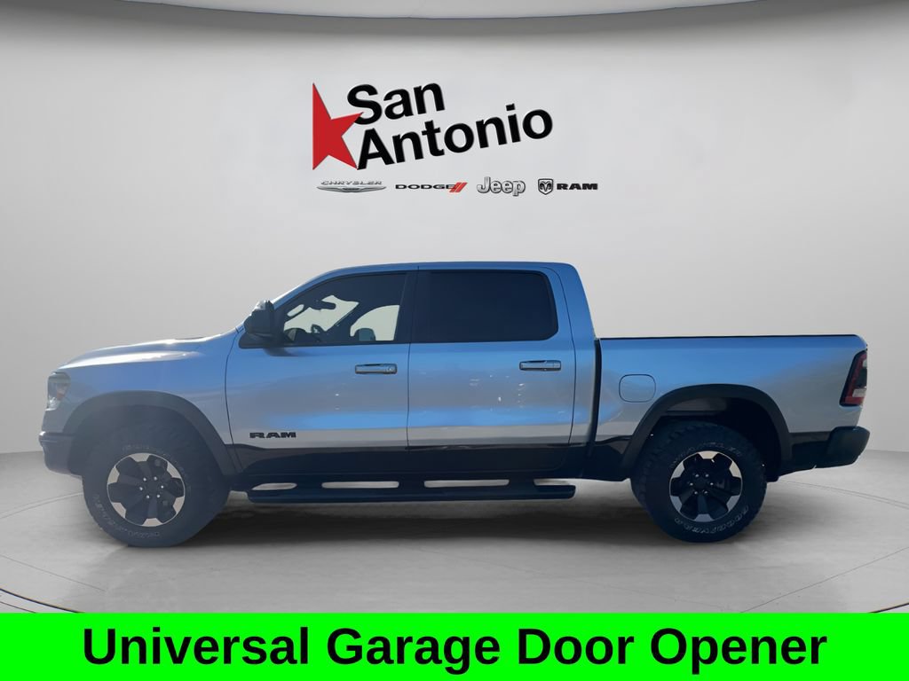 Used 2020 RAM 1500 Rebel w/ Rebel Level 1 Equipment Group AWD/4WD image 8