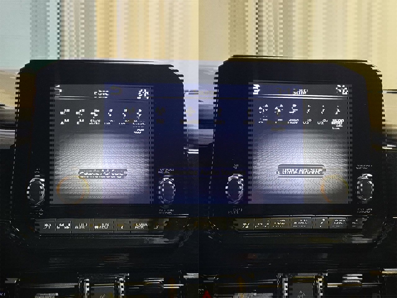 New 2025 Nissan Pathfinder Rock Creek image 23