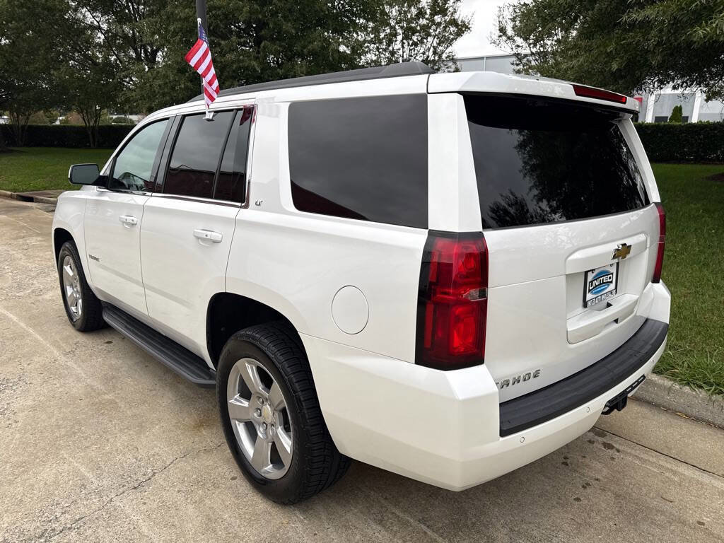 Used 2018 Chevrolet Tahoe LT image 3
